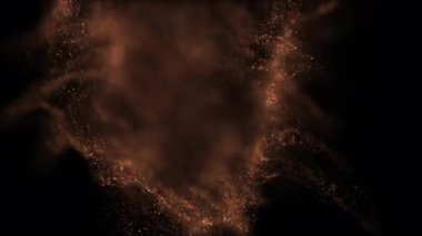 Noel Sıvısı Parçacıkları Girdap Akımı Elementi