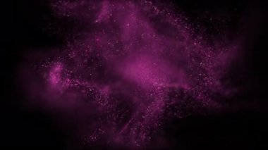 Noel Sıvısı Parçacıkları Girdap Akımı Elementi