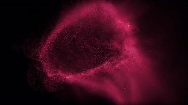 Noel Sıvısı Parçacıkları Girdap Akımı Elementi