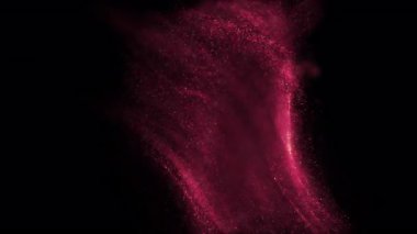 Noel Sıvısı Parçacıkları Girdap Akımı Elementi