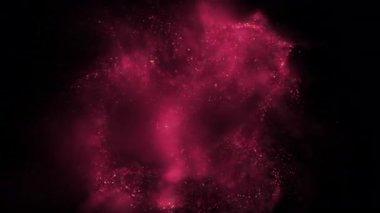 Noel Sıvısı Parçacıkları Girdap Akımı Elementi