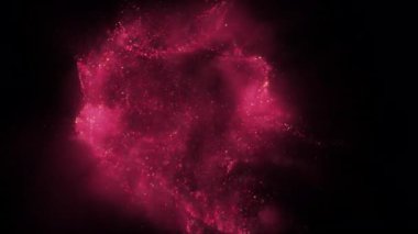 Noel Sıvısı Parçacıkları Girdap Akımı Elementi