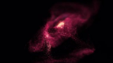 Noel Sıvısı Parçacıkları Girdap Akımı Elementi