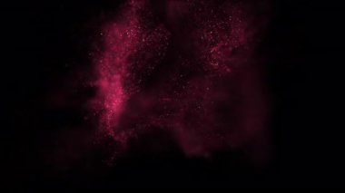 Noel Sıvısı Parçacıkları Girdap Akımı Elementi