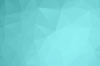 Soyut çokgen arkaplan