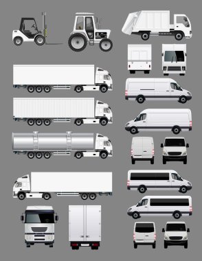 Ticari taşıma kümesi