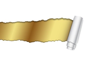 Yırtık kağıt ayırıcı