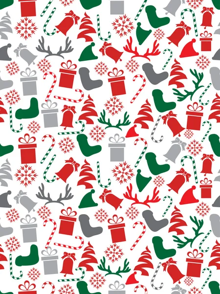 Dikişsiz Noel desen arka plan