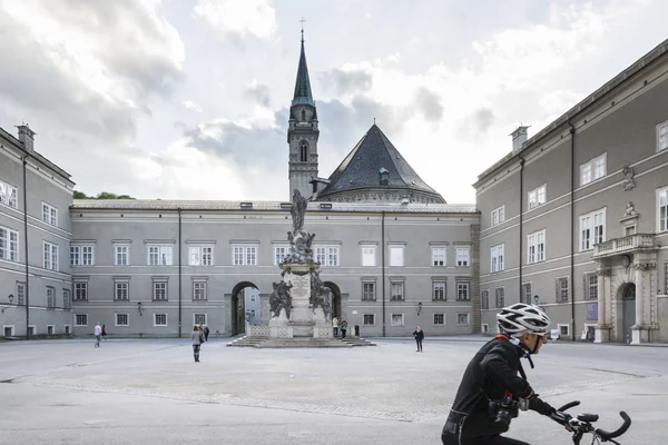 Cidade de salzburgo — Fotografia de Stock