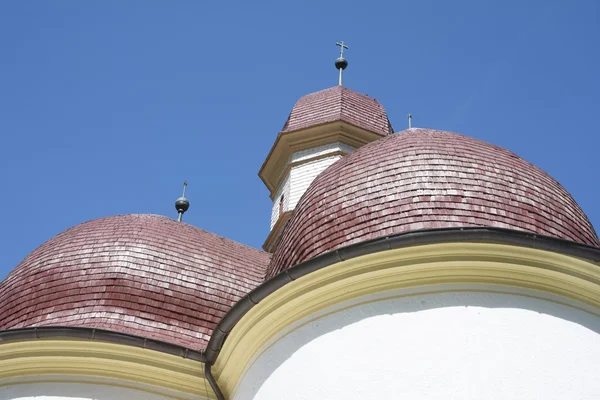 Bartholomäus-Kirche — Stockfoto