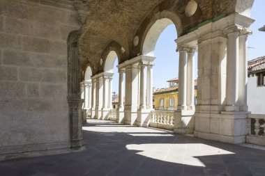 Vicenza Palladian Bazilikası