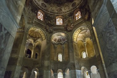 San Vitale Bazilikası