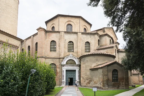 San Vitale in Ravenna — Stockfoto
