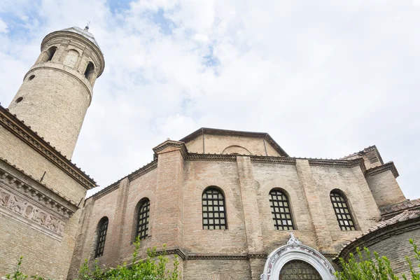 San Vitale in Ravenna — Stockfoto