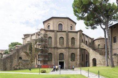 Ravenna, San Vitale