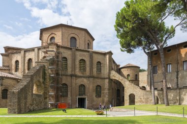 Ravenna, San Vitale
