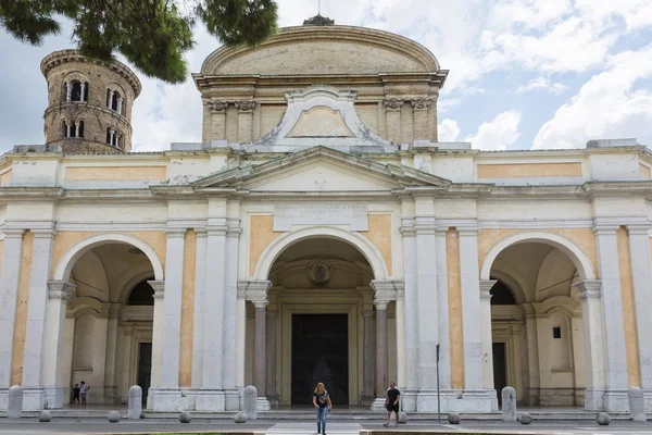 Ravenna in italien — Stockfoto