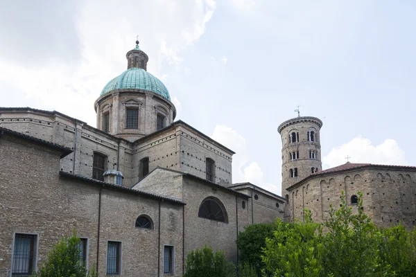 Kirche in ravenna — Stockfoto