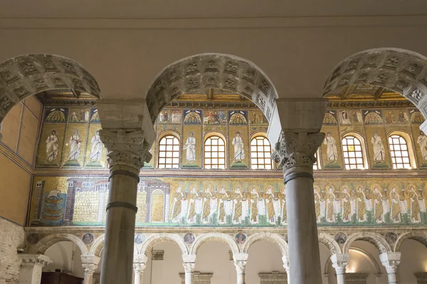 Sant Apollinare en Ravenna — Foto de Stock