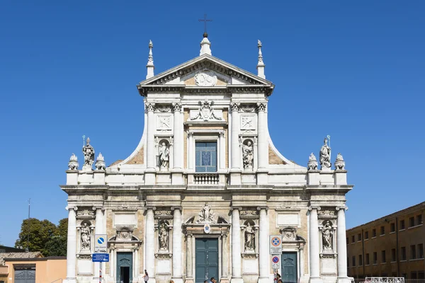 Kirche in ravenna — Stockfoto