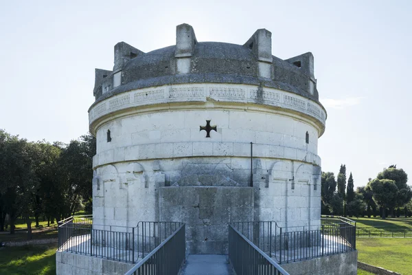 Mausoleum of Theodoric — Stock Photo, Image