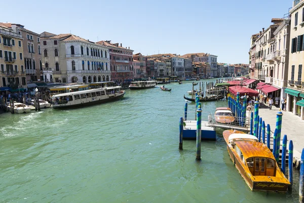 Canal Grande in Venice — Stock Photo, Image