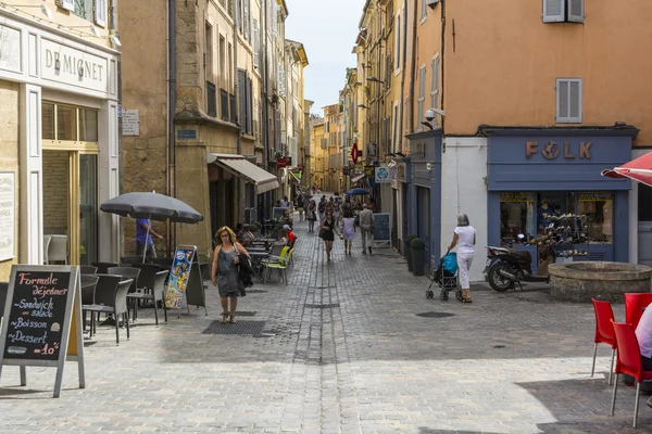 Aix en provence — Stockfoto