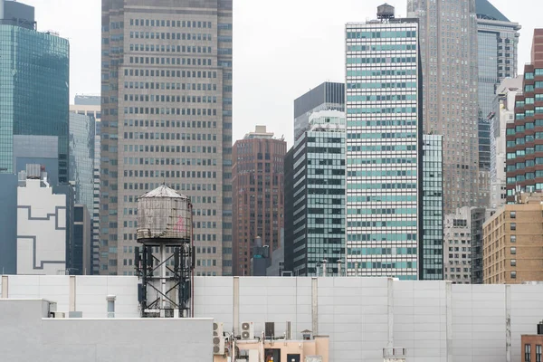 Ciudad Nueva York Estados Unidos Agosto 2019 Vida Cotidiana Ciudad —  Fotos de Stock