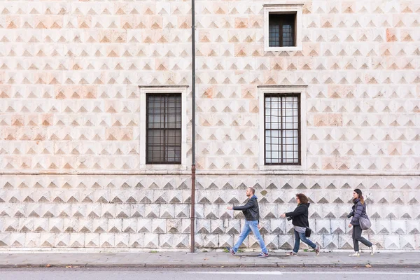 Palazzo dei Diamanti —  Fotos de Stock