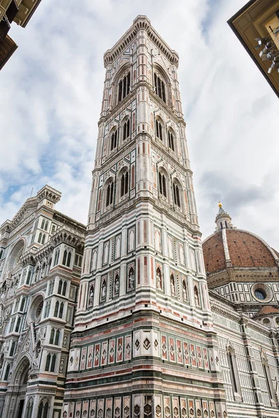 Duomo Santa Maria Del Fiore in Florence — Stock Photo, Image