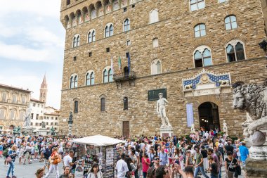 Piazza della signoria
