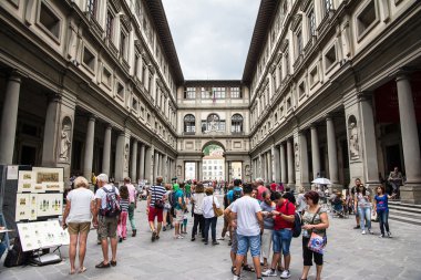 Uffizi Müzesi