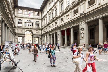 Uffizi Müzesi