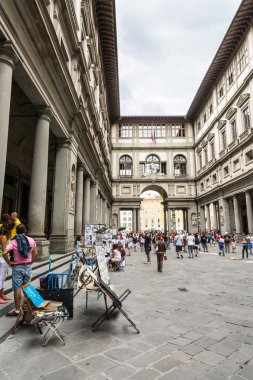 Uffizi Müzesi
