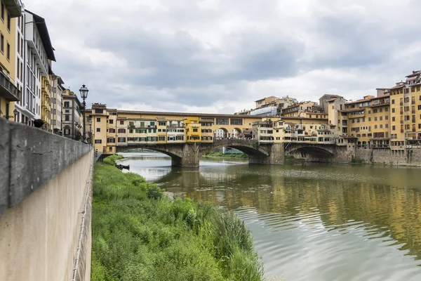 Ponte vecchio — Stock Photo, Image