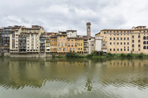 Ponte vecchio — Stock Photo, Image