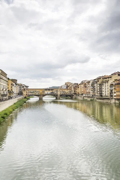 Ponte vecchio — Stock Photo, Image