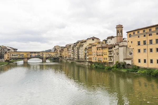 Ponte Vecchio — Stok fotoğraf