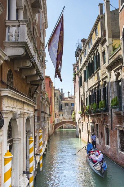 Canal in Venice — Stock Photo, Image