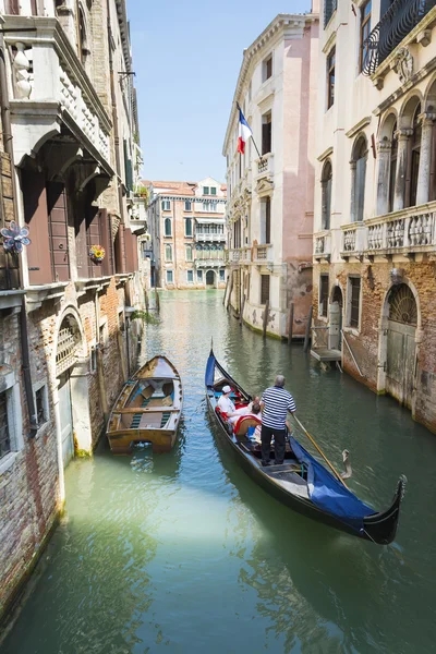 Canal in Venice — Stock Photo, Image