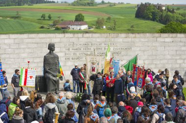 Mauthausen toplama kampı