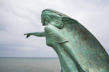 The wife of the fisherman