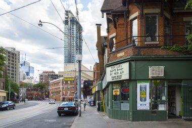 Toronto için dört adım