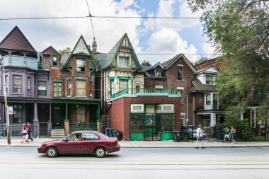 Toronto için dört adım