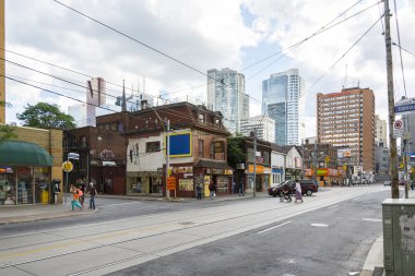 Toronto için dört adım