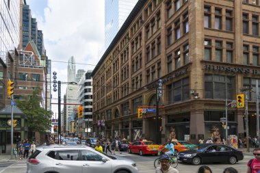 Toronto için dört adım