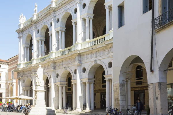 Basilica Palladiana — Foto Stock