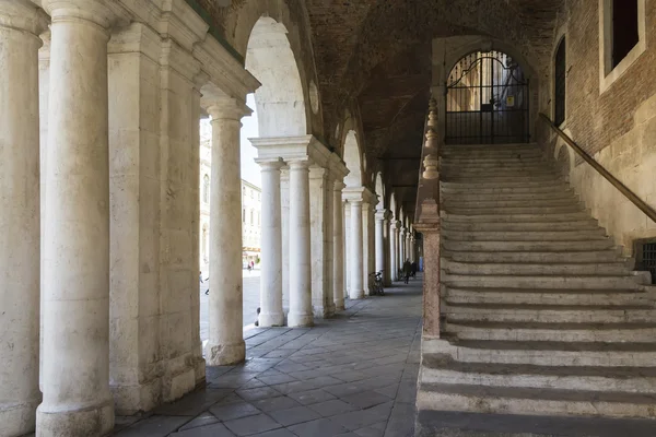 Palladian Basilica — Fotografie, imagine de stoc