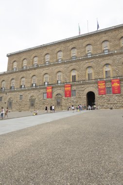 Palazzo pitti Floransa, İtalya