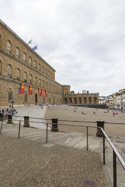 Palazzo Pitti, Florence, Italy — Stock Photo, Image